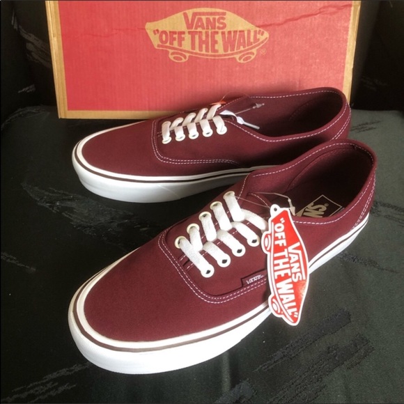 vans authentic unisex shoes